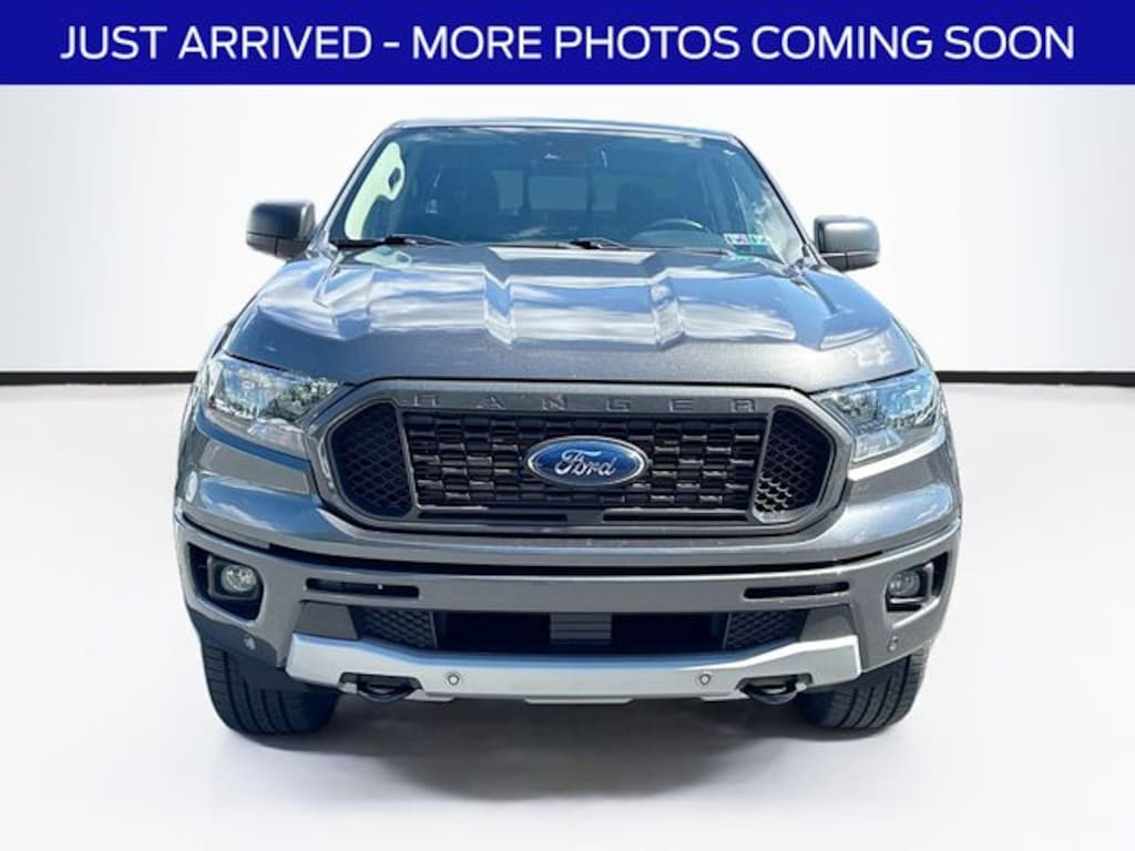 Certified 2019 Ford Ranger XLT Truck SuperCrew