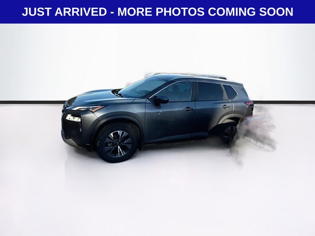 2023 Nissan Rogue SV photo 2