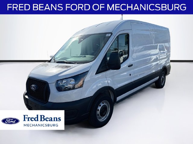 New 2026 Ford Transit-250 Cargo Base Van Medium Roof Van