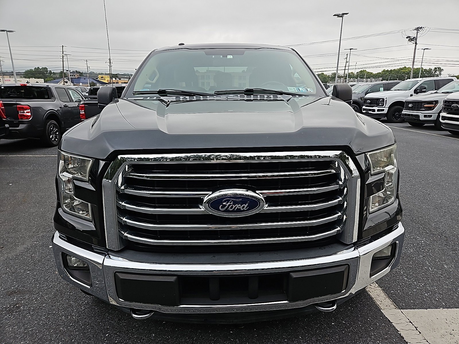 Used 2015 Ford F-150 XLT with VIN 1FTEX1EP2FFB37072 for sale in Mechanicsburg, PA