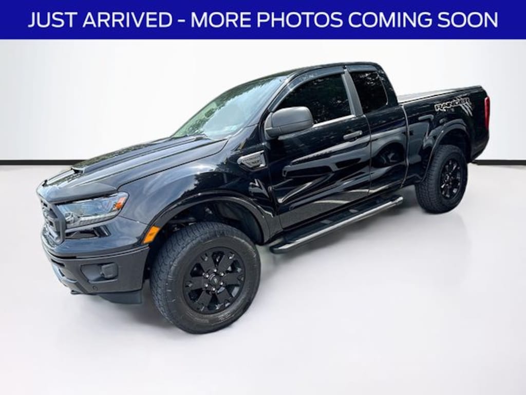 Certified 2020 Ford Ranger XLT Truck SuperCab