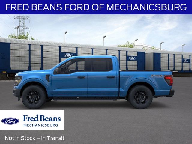 2025 Ford F-150 STX FX4 photo 2
