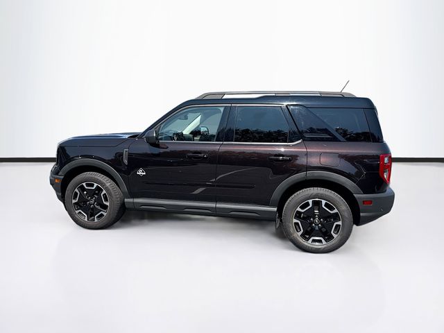 2021 Ford Bronco Sport Outer Banks photo 4