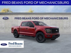 2025 Ford F-150 STX Truck SuperCrew Cab