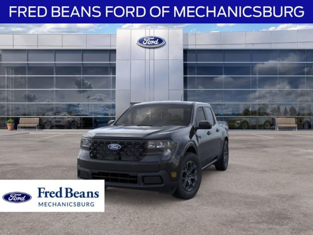 New 2026 Ford Maverick XLT Truck SuperCrew
