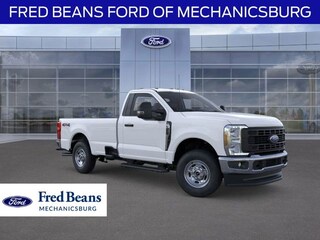 2025 Ford F-250 XLT Truck Regular Cab