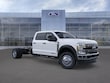 Ford F-450 Chassis