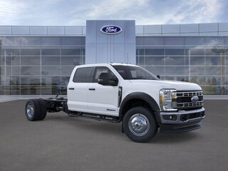 2025 Ford F-450 Chassis XL Truck Crew Cab