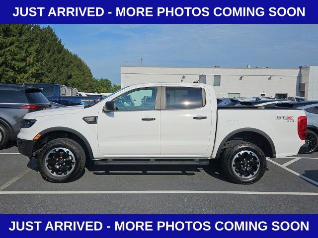 2021 Ford Ranger XL photo 4