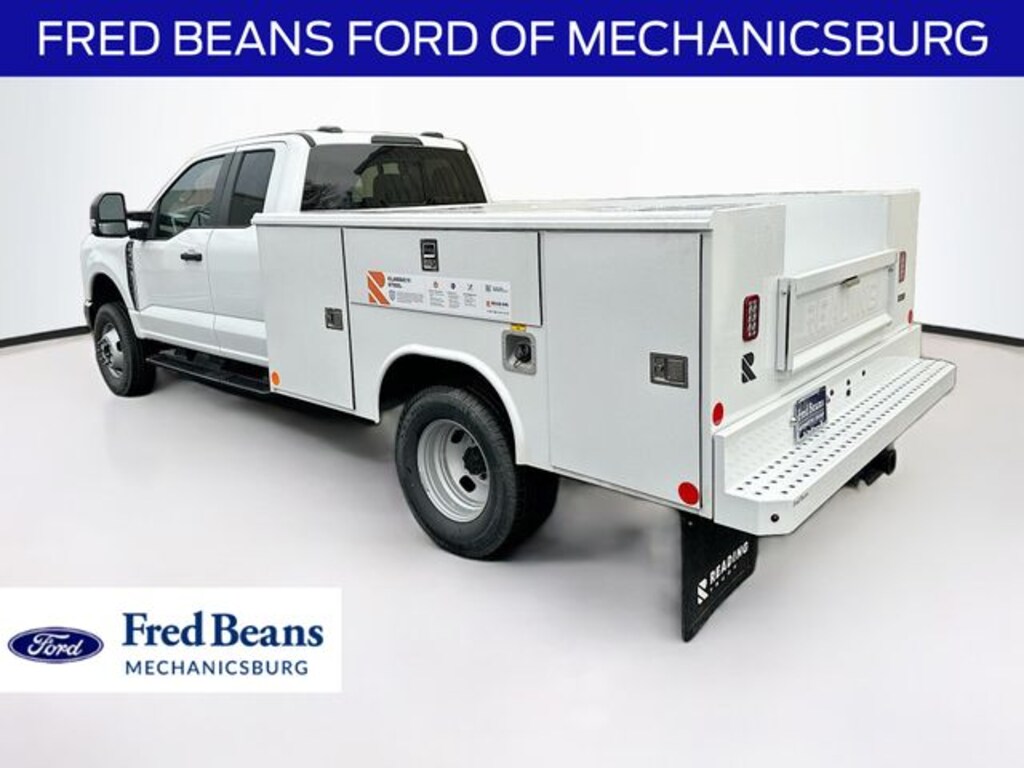New 2026 Ford F-350 Chassis XL Truck Super Cab