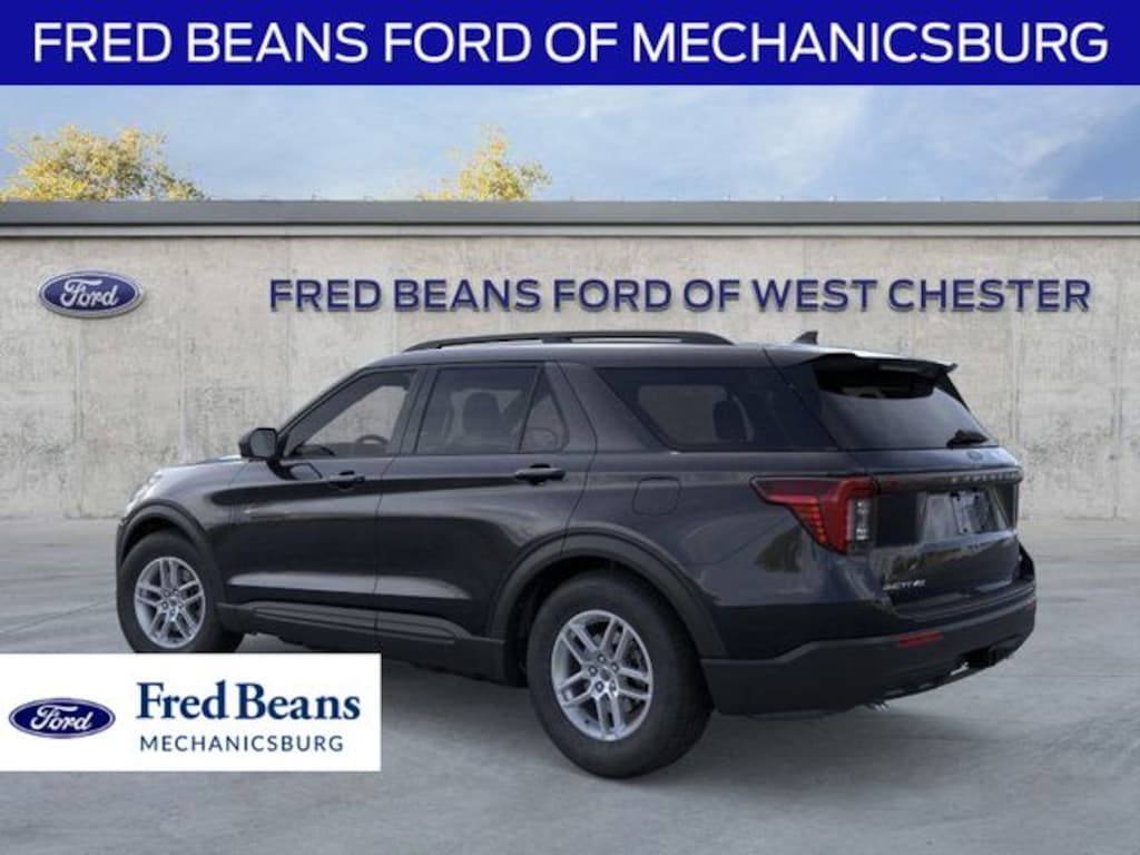 New 2026 Ford Explorer Active SUV