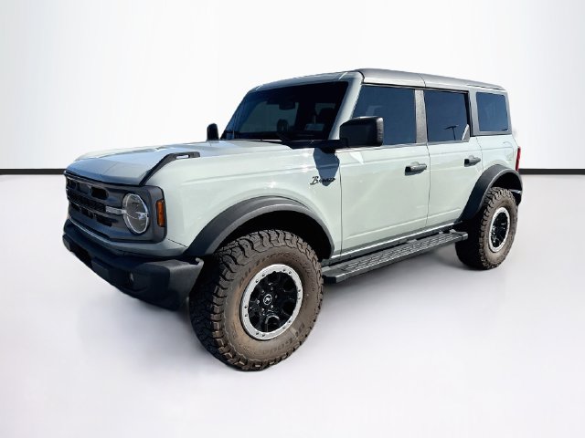 Certified 2022 Ford Bronco Big Bend SUV
