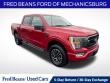 Certified 2022 Ford F-150 XLT Truck SuperCrew Cab