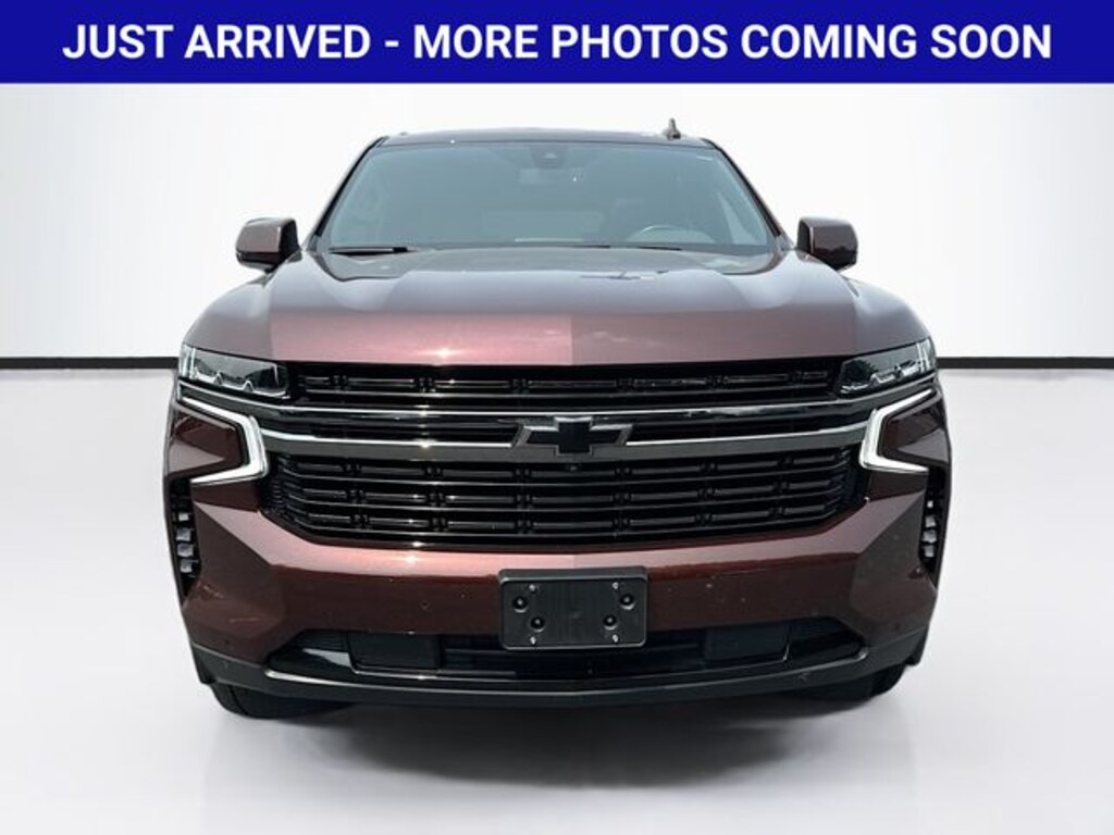 Certified 2022 Chevrolet Tahoe RST SUV