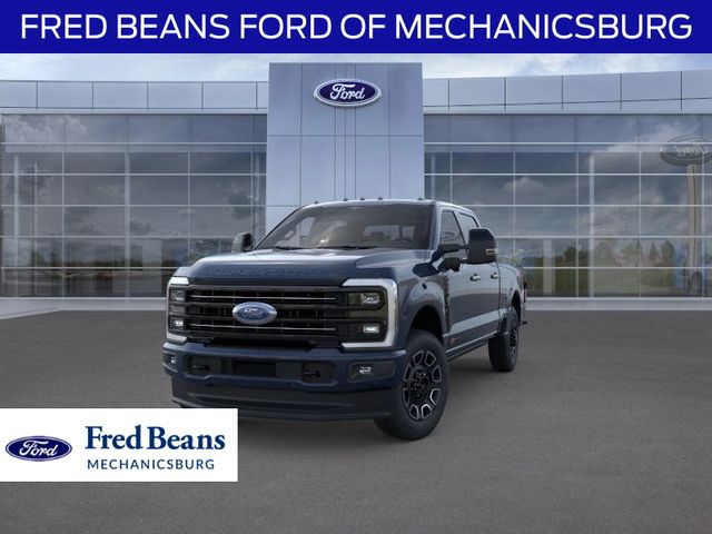 2025 Ford F-350 Platinum photo 3