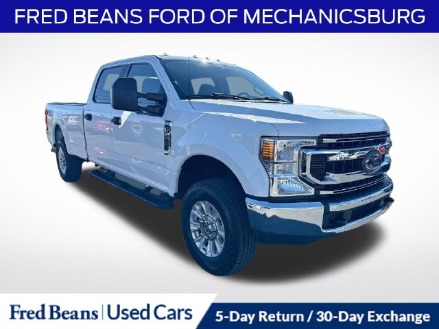  Ford F-250SD
