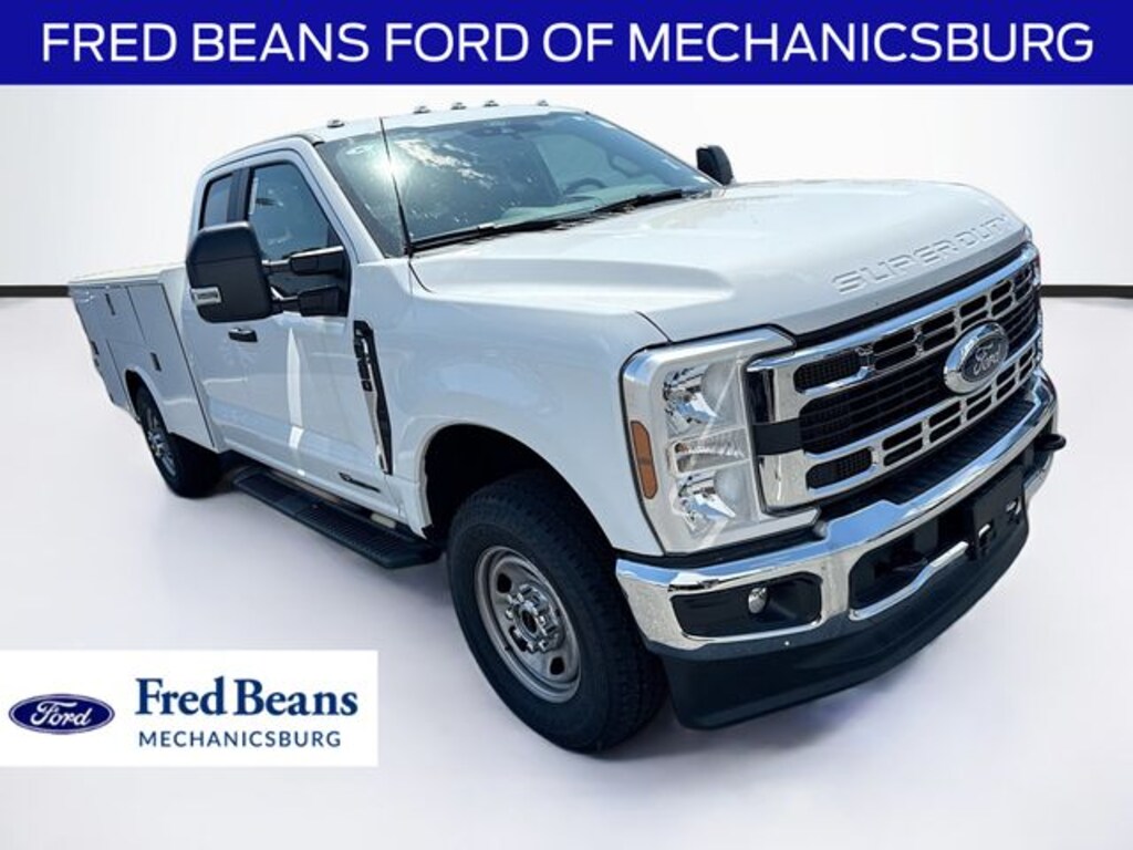 New 2026 Ford F-350 Chassis XL Truck Super Cab