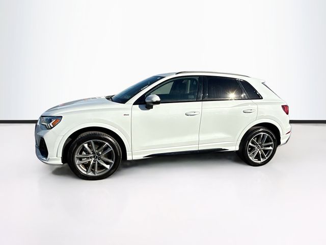 2022 Audi Q3 Premium Plus S line photo 4