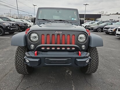 Used 2018 Jeep Wrangler Unlimited Sport (JK) SUV 4D Prices