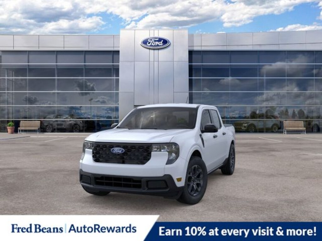 New 2025 Ford Maverick XLT Truck SuperCrew