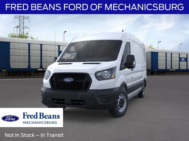 2025 Ford Transit photo 2