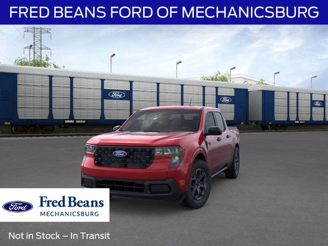 2025 Ford Maverick XLT photo 2