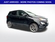  Ford EcoSport