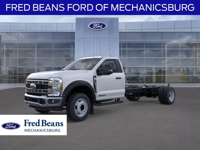 2025 Ford F-550 XL photo 2
