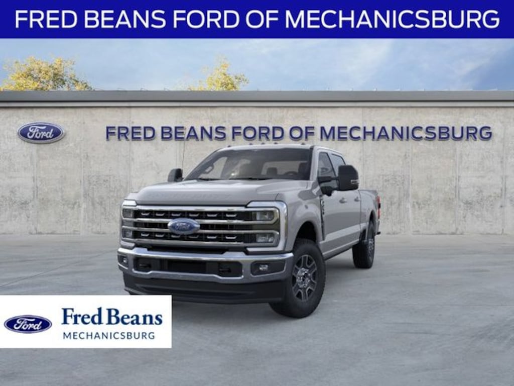 New 2026 Ford F-250 Lariat Truck Crew Cab