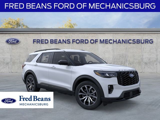 2026 Ford Explorer ST-LINE 4WD's photo