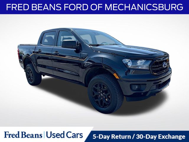 2022 Ford Ranger Truck SuperCrew 