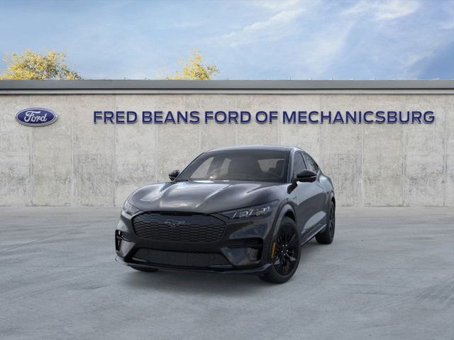 2025 Ford Mustang Mach-E GT photo 3