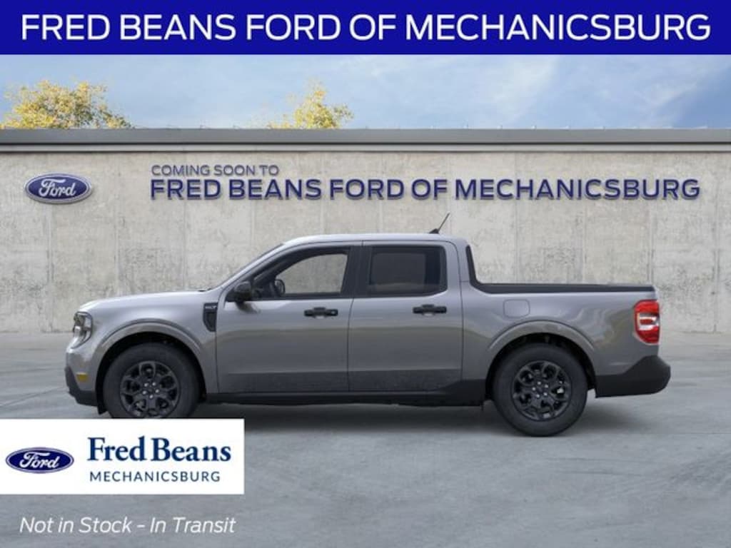 New 2026 Ford Maverick XLT Truck SuperCrew