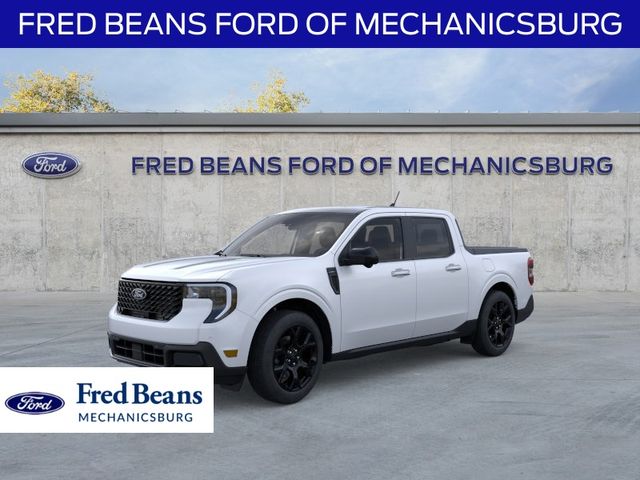 2025 Ford Maverick