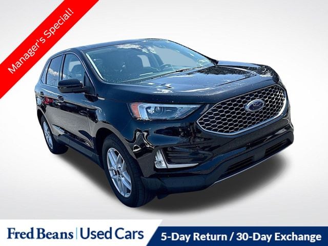2023 Ford Edge SUV  2023 Ford Edge SUV