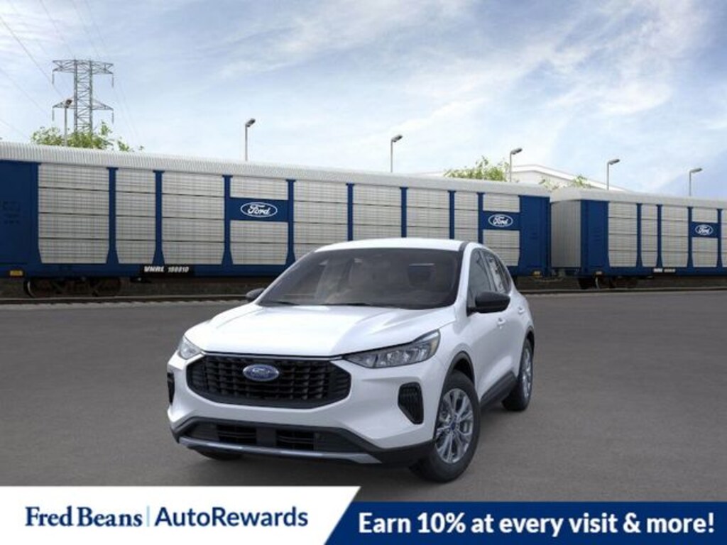 New 2026 Ford Escape Active SUV