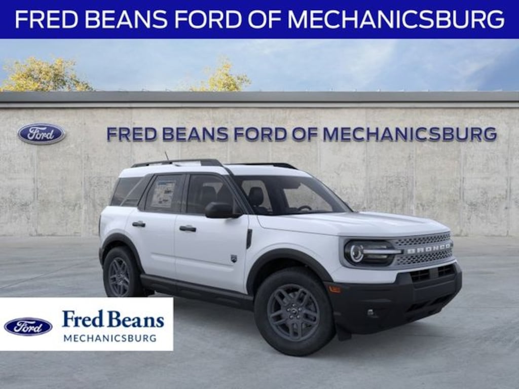 New 2026 Ford Bronco Sport Big Bend SUV