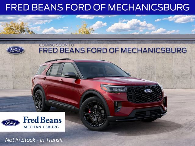 2027 Ford Explorer