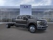 Ford F-550 Chassis