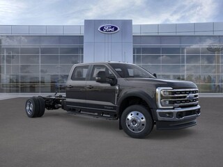2025 Ford F-550 Chassis Lariat Truck Crew Cab