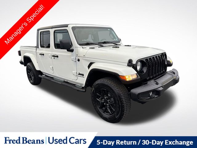 2022 Jeep Gladiator Altitude's photo