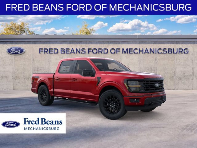 2026 Ford F-150 XLT Truck SuperCrew Cab