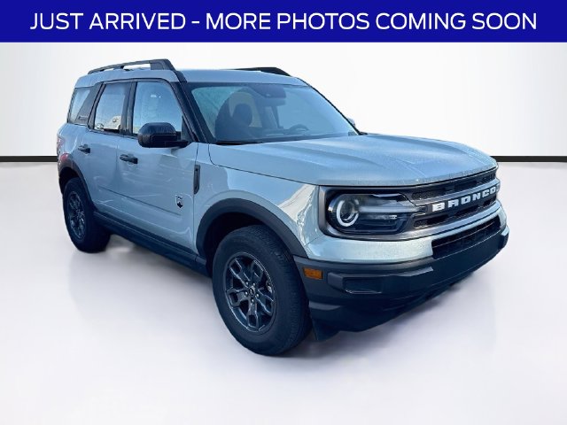  Ford Bronco Sport