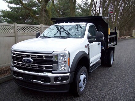 2023 Ford F-450 Chassis XL Truck Regular Cab