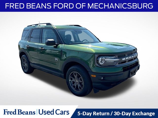 2023 Ford Bronco Sport