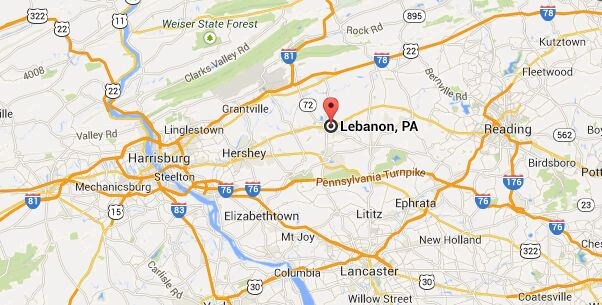 ford dealer lebanon pa