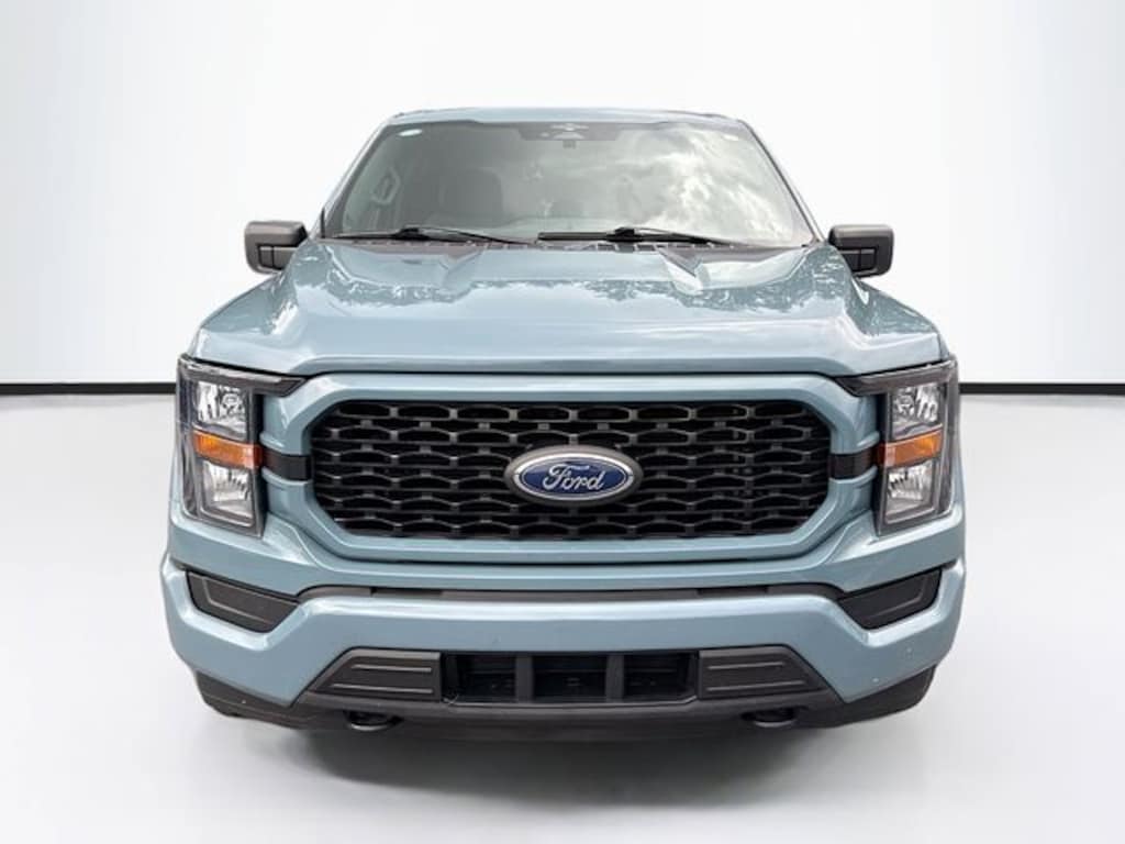 Certified 2023 Ford F-150 XL Truck SuperCrew Cab