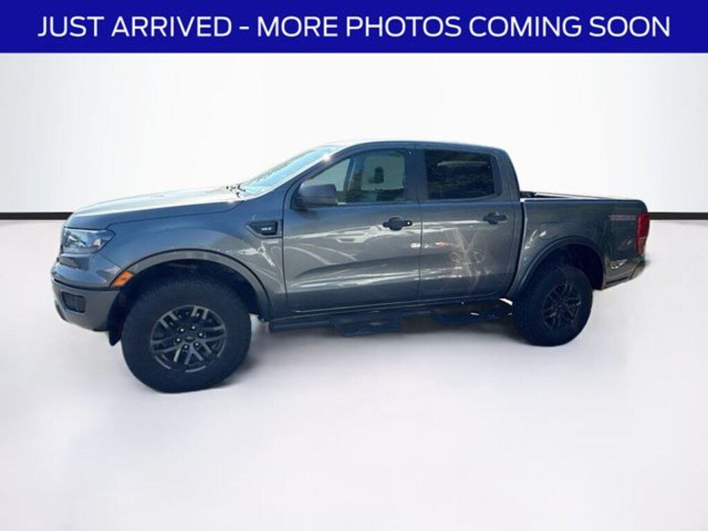 Certified 2022 Ford Ranger XLT Truck SuperCrew