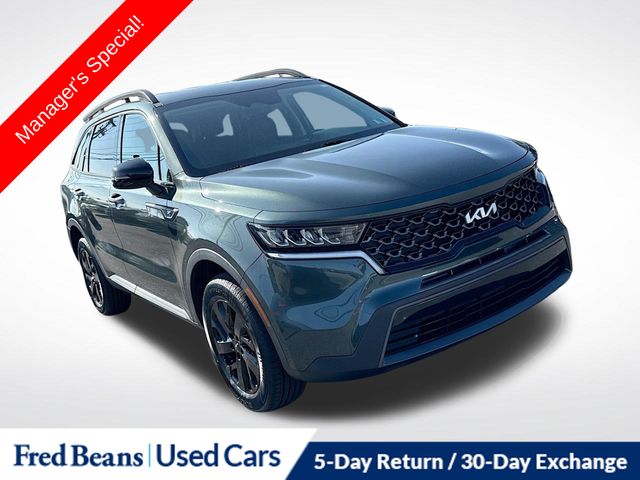 2023 Kia Sorento SUV 