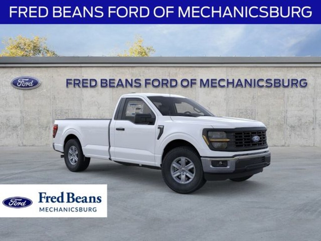 New 2026 Ford F-150 XL Truck Regular Cab